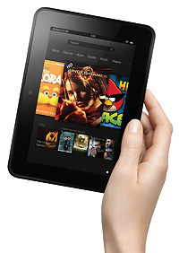 Kindle-Fire