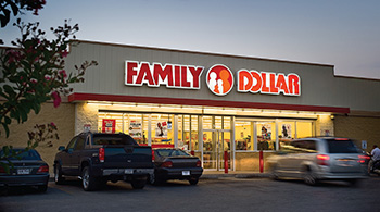 Family Dollar Discount Private Brands