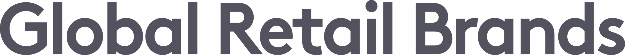 Global Retail Brands